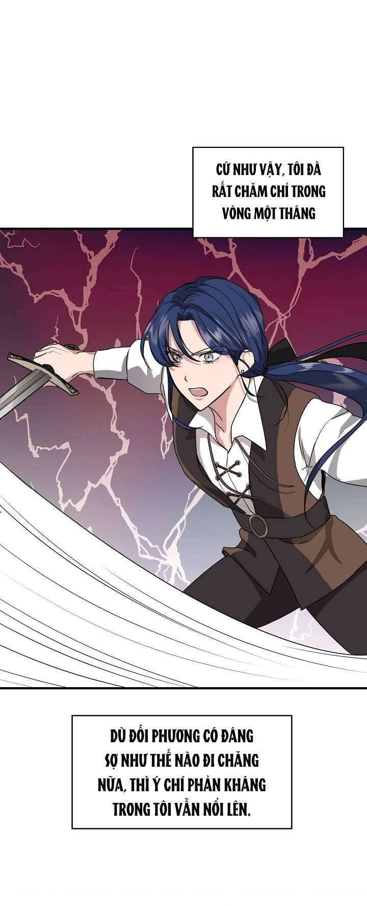 Tôi Không Phải Là Cinderella Chapter 3 - Trang 4