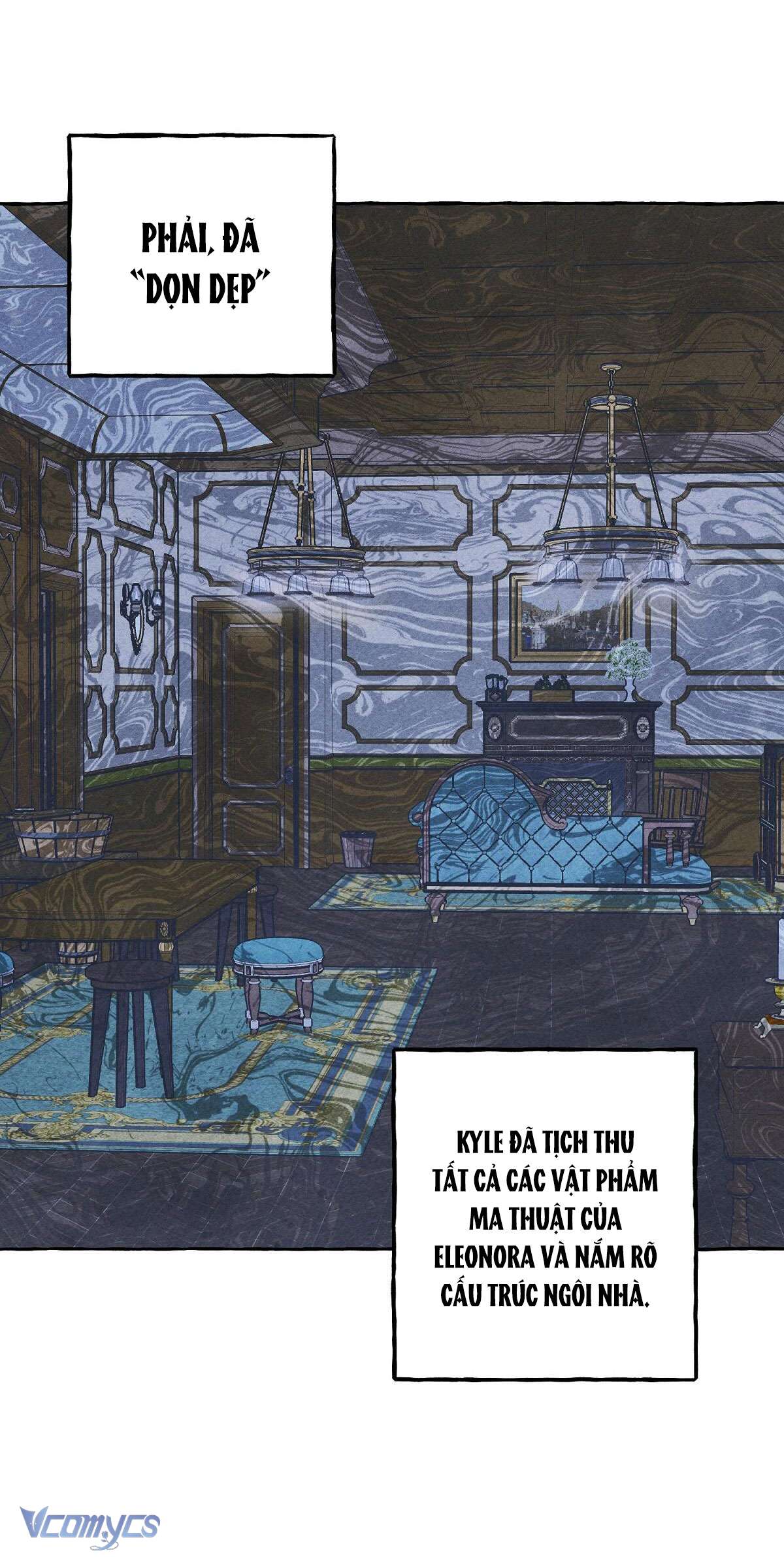 (Munn) Nuôi Dưỡng Một Hắc Long Chap 11 - Trang 2