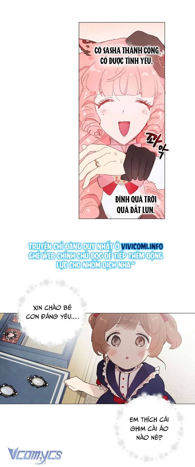 [18+] Sư Phụ Chọn Ứng Cử Viên Làm Chồng Cho Tôi Chapter 13 - Trang 3