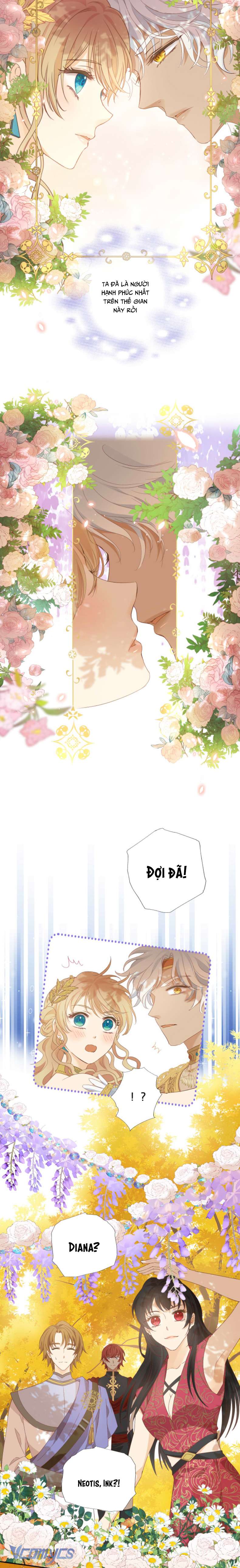 Địch Úc Đa Chi Ca Chapter 179 - Trang 4