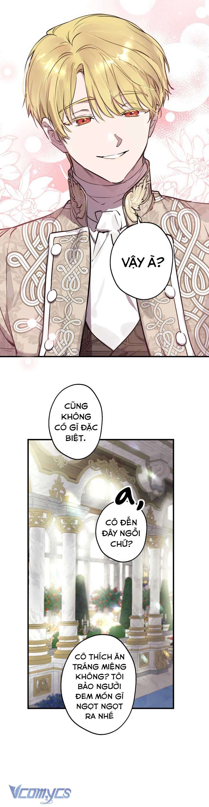 Những Nhân Vật Mạnh Nhất Thế Giới Ám Ảnh Tôi Chapter 52 - Trang 4