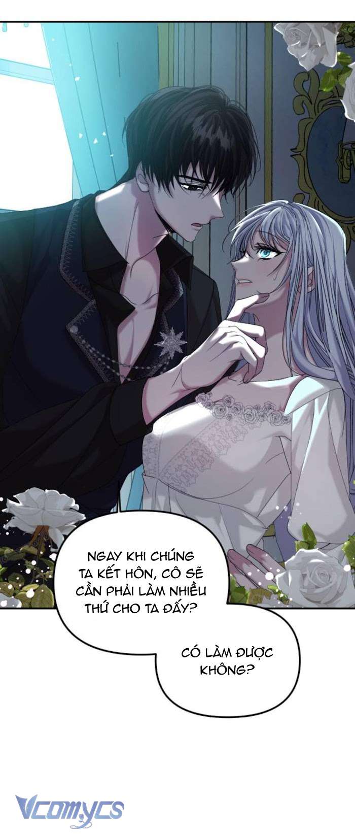 Hôn Nhân Liên Minh Để Trả Thù Chap 3 - Trang 2