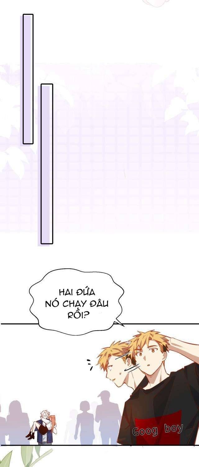 Mười năm sau, tôi kết hôn với kẻ thù không đội trời chung Chap 20 - Trang 2