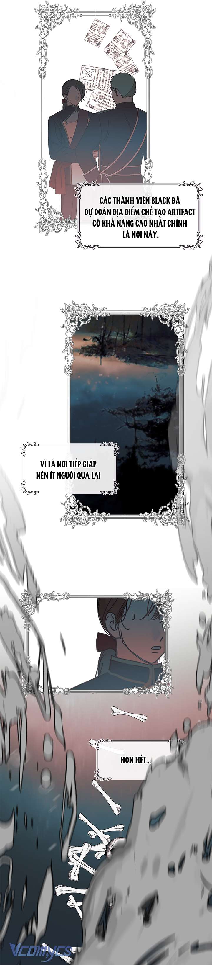 Gia Đình Bị Ám Ảnh Bởi Tôi Chapter 64 - Trang 4