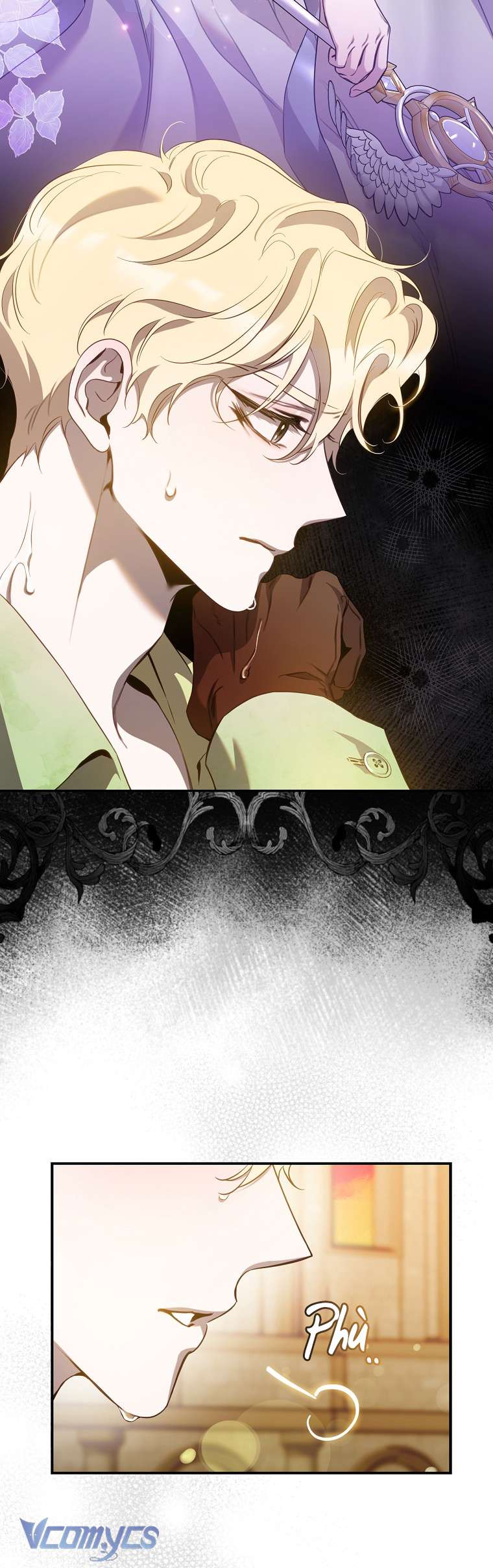 Thuần Hóa Bạo Quân Rồi Bỏ Trốn Chap 92 - Trang 2