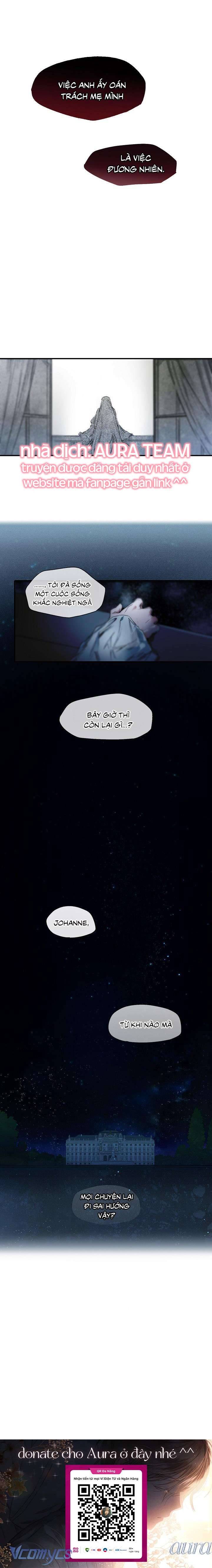 Câu Chuyện Cổ Tích Về Người Mẹ Kế Chapter 2 - Trang 3