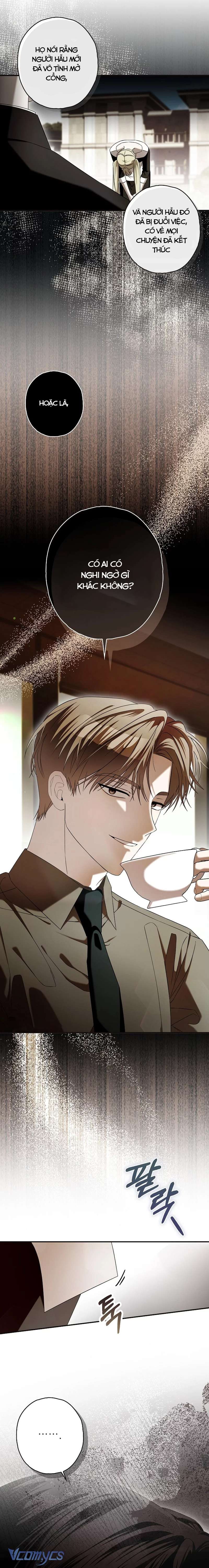 Chuỗi Thức Ăn Chap 38 - Trang 2