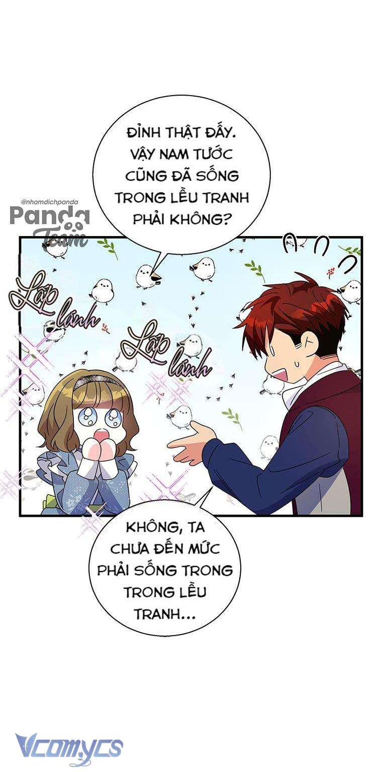 Chồng Yêu, Tôi Đây Bãi Công! Chap 40 - Trang 3