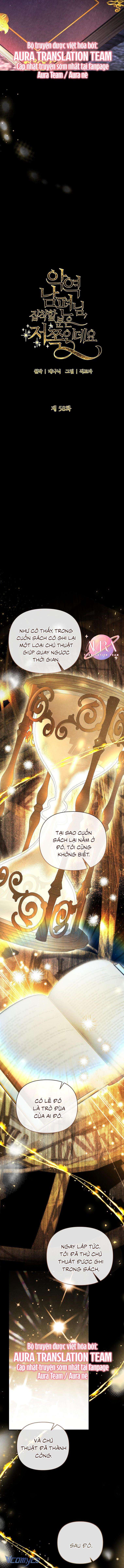 Này Người Chồng Phản Diện, Ngài Ám Ảnh Sai Người Rồi Chap 58 - Trang 4