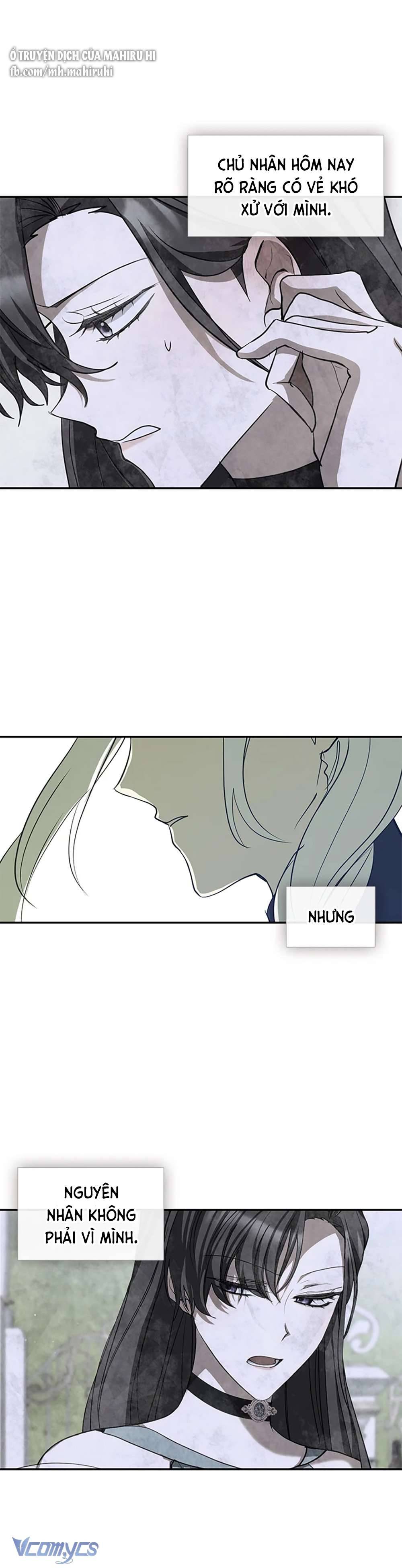 Không Thể Thoát Khỏi Người Chap 66 - Trang 4