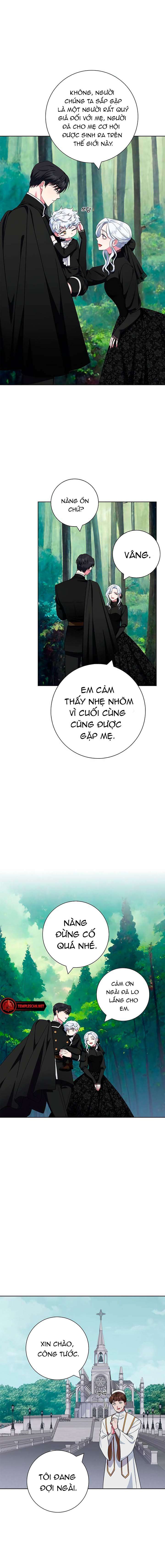 Tôi Trở Thành Mẹ Của Nam Chính Chapter 46 - Trang 4