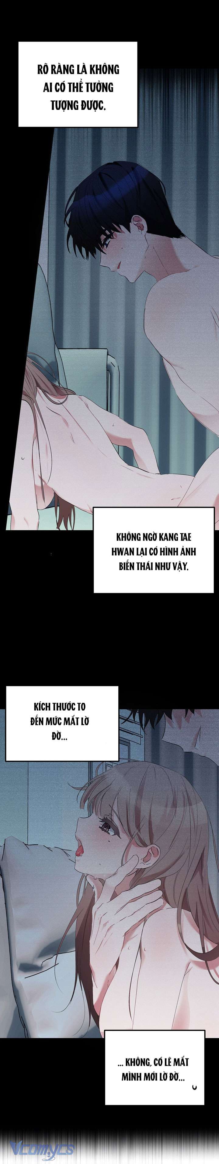 [18+] Người Bạn Dâm Đãng Chap 6 - Trang 2