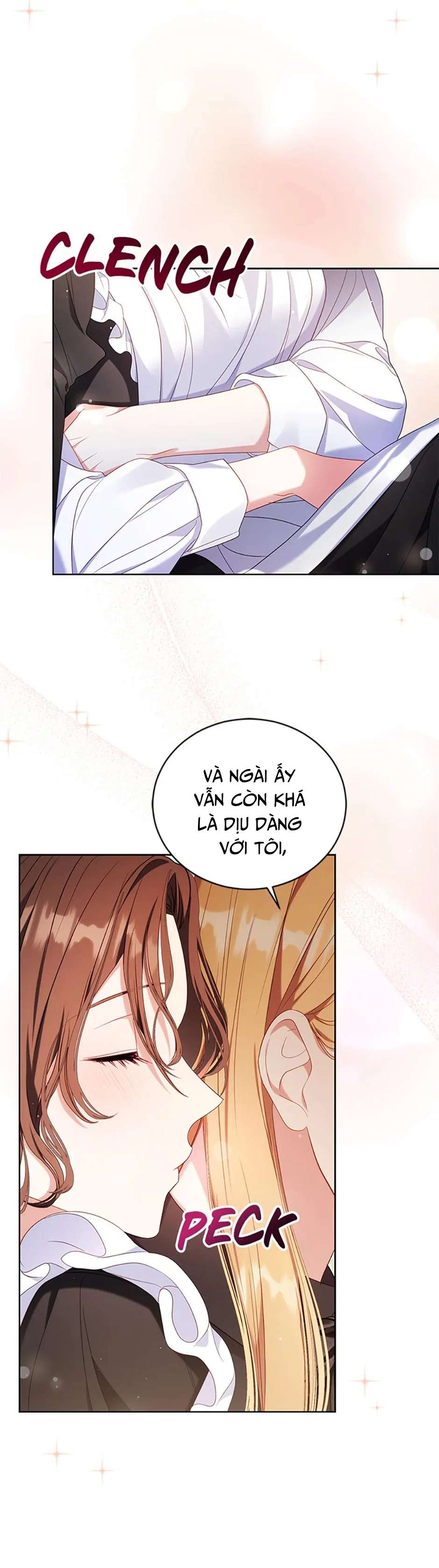 Hầu Gái Trong Trò Chơi Harem Ngược Muốn Nghỉ Việc Chapter 29 - Trang 4