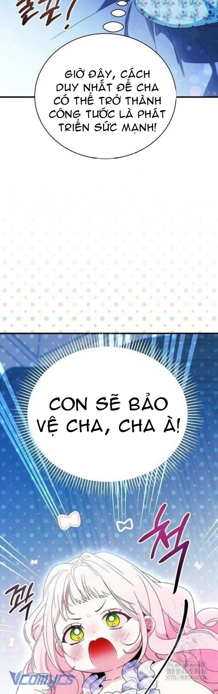 Papa Bạo Chúa, Con Sẽ Bảo Vệ Người! Chap 12 - Trang 2