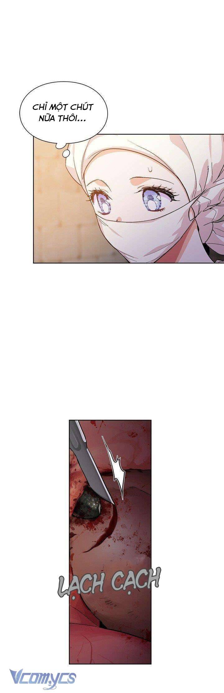 Bác Sĩ Elise: Vi Tiểu Thư Với Cây Đèn Dầu Chap 65 - Trang 2