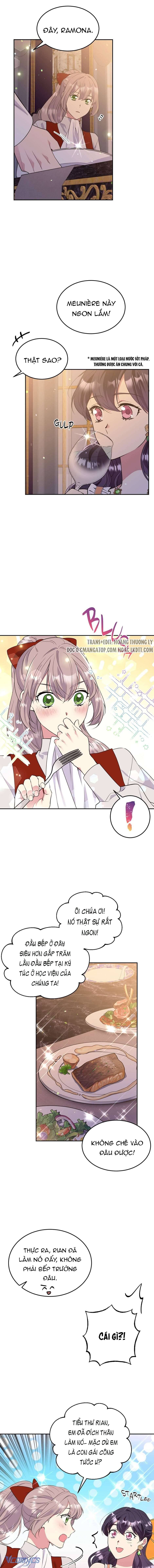 Mục Tiêu Là Cuộc Sống Hoàn Hảo Bất Khả Xâm Phạm Chapter 62 - Trang 4