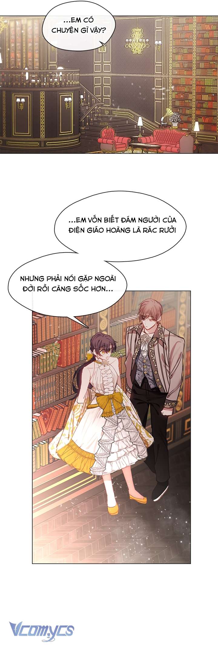 Gia Đình Bị Ám Ảnh Bởi Tôi Chapter 71 - Trang 4