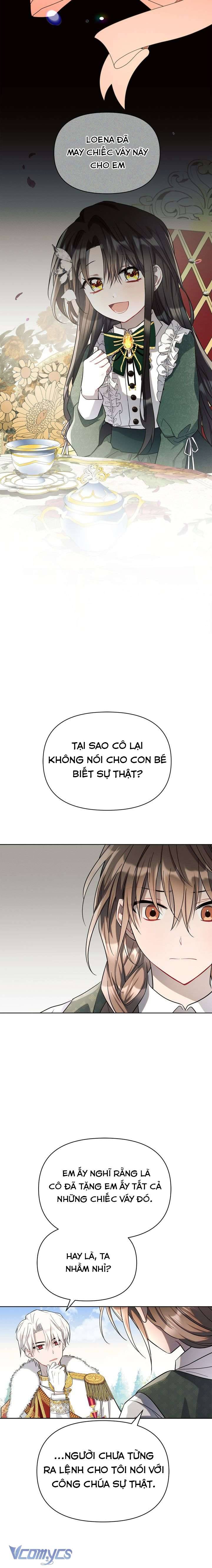 Công Chúa Ashtarte Chapter 5 - Trang 4