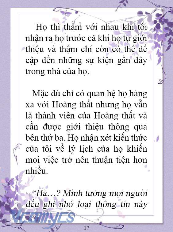 [Novel] Làm Ác Nữ Bộ Không Tốt Sao? Chap 160 - Trang 2