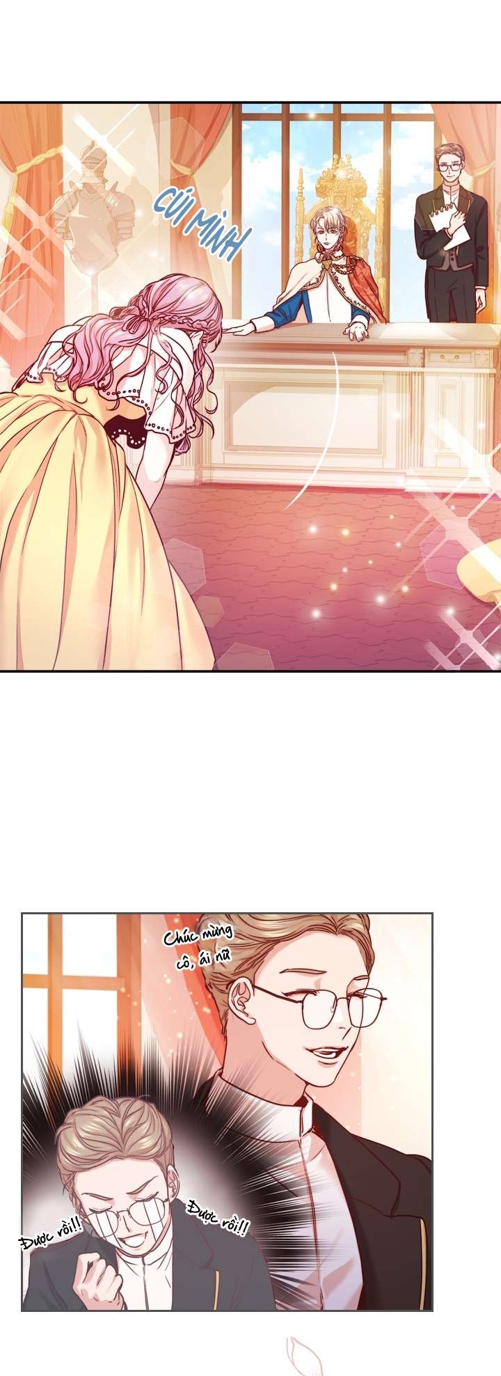 Thư Ký Của Bạo Chúa Chapter 4 - Trang 4