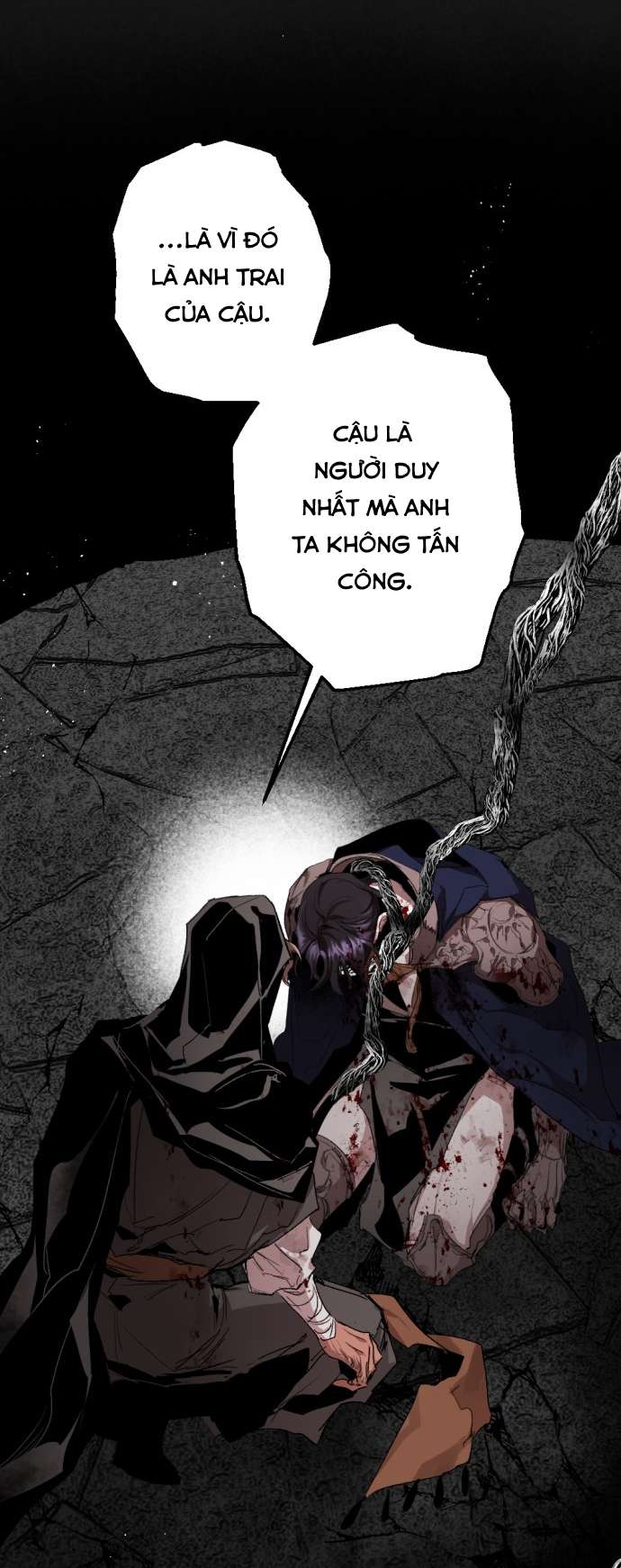 Lời Thú Nhận Của Chúa Tể Bóng Tối Chapter 102 - Trang 4