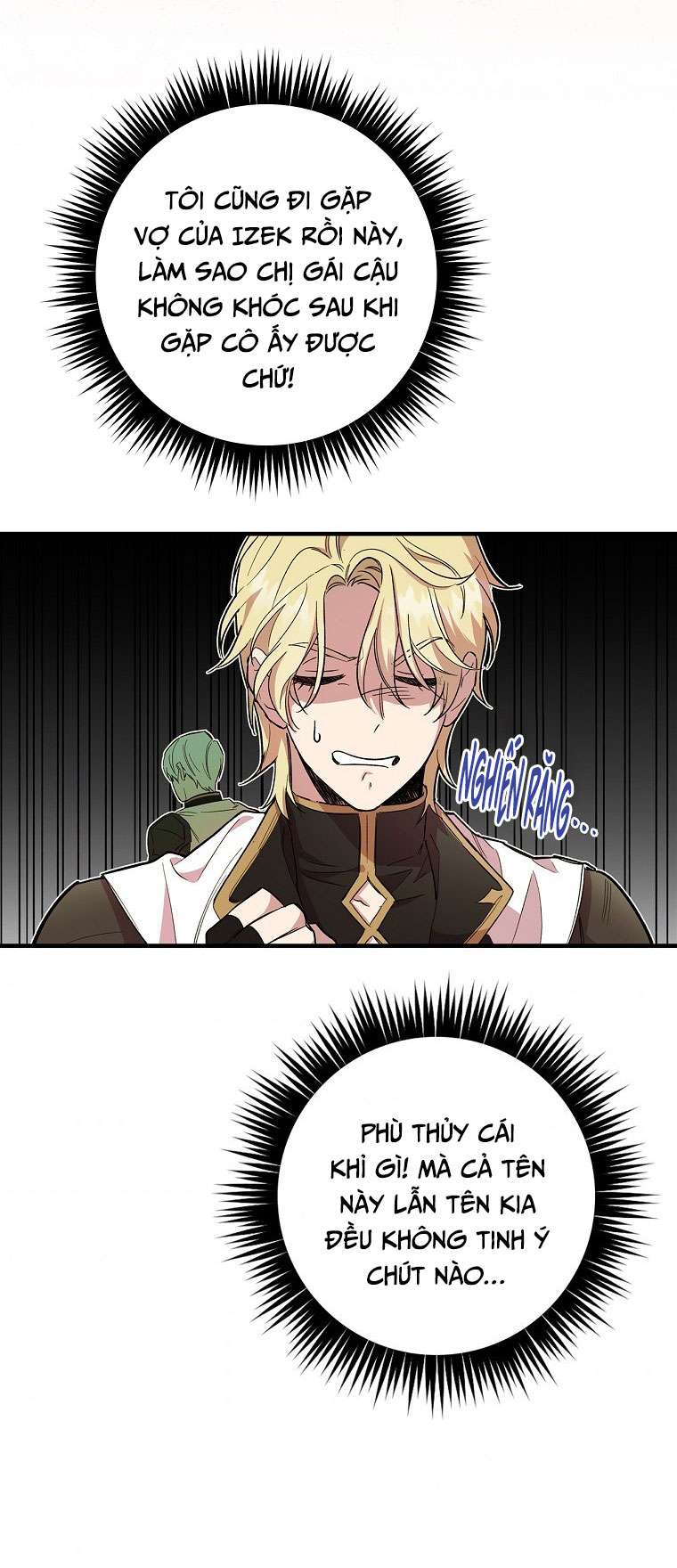 Phương Pháp Khiến Phu Quân Đứng Về Phía Tôi Chapter 4 - Trang 4