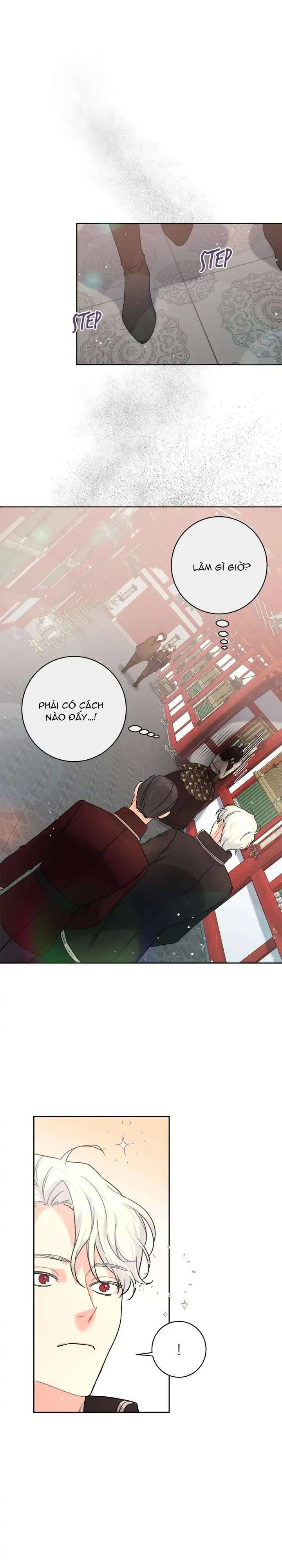 Du Khách Vào Ban Đêm Bí Ẩn Chapter 3 - Trang 4