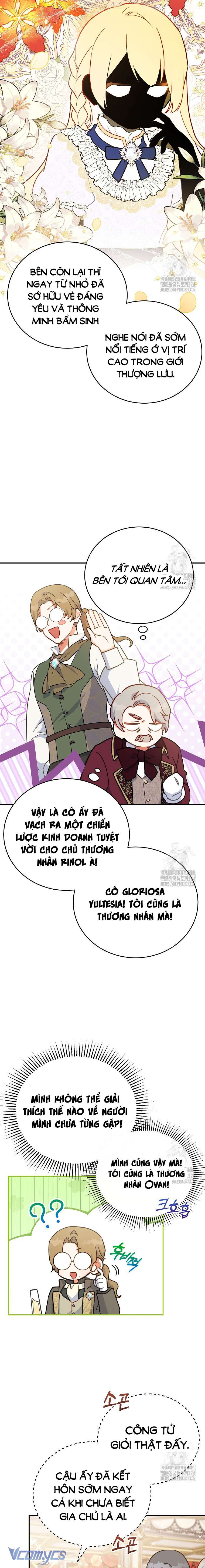 Bé Con Chốn Hoa Nở Chap 39 - Trang 4