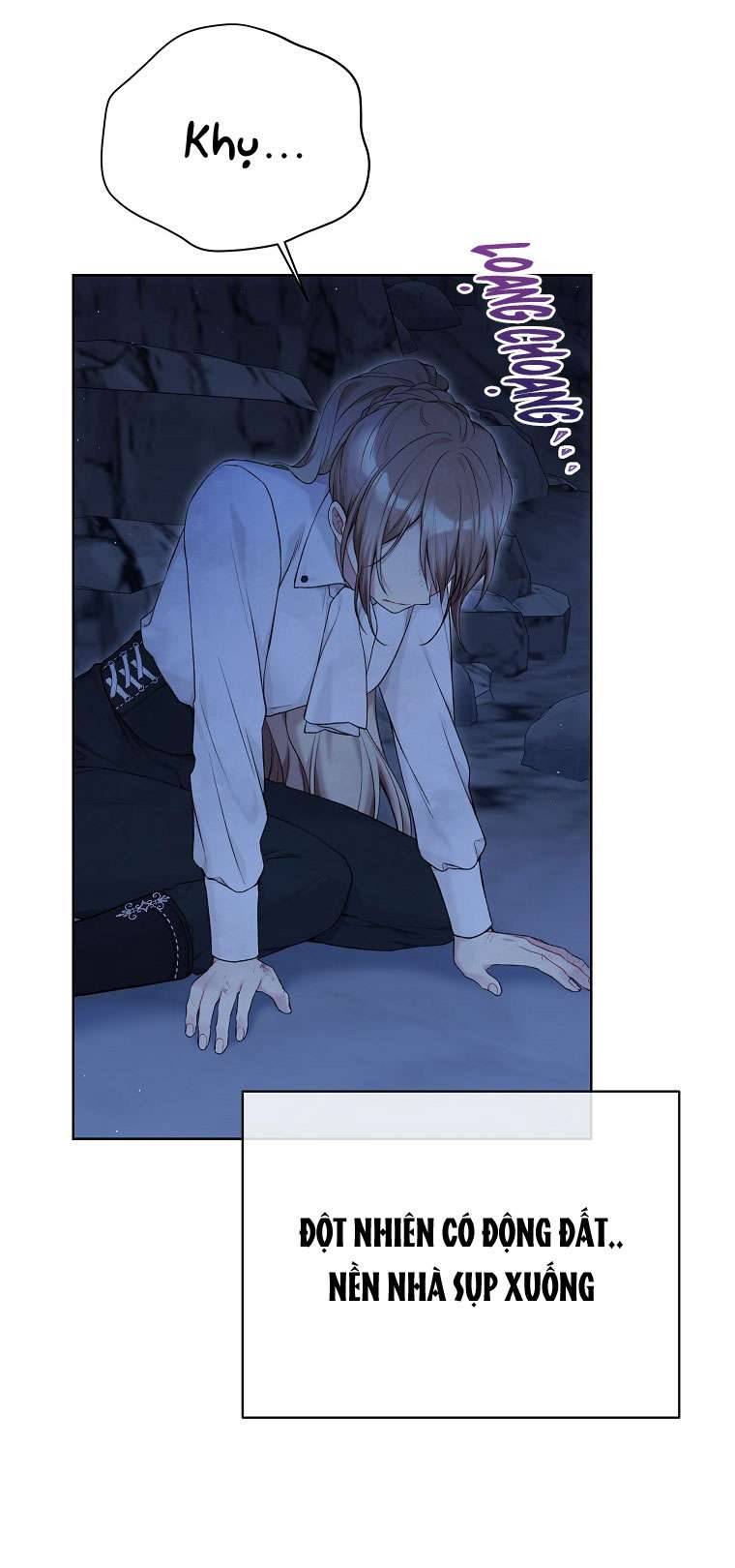 Vương Miện Lục Bảo Chap 71 - Trang 2