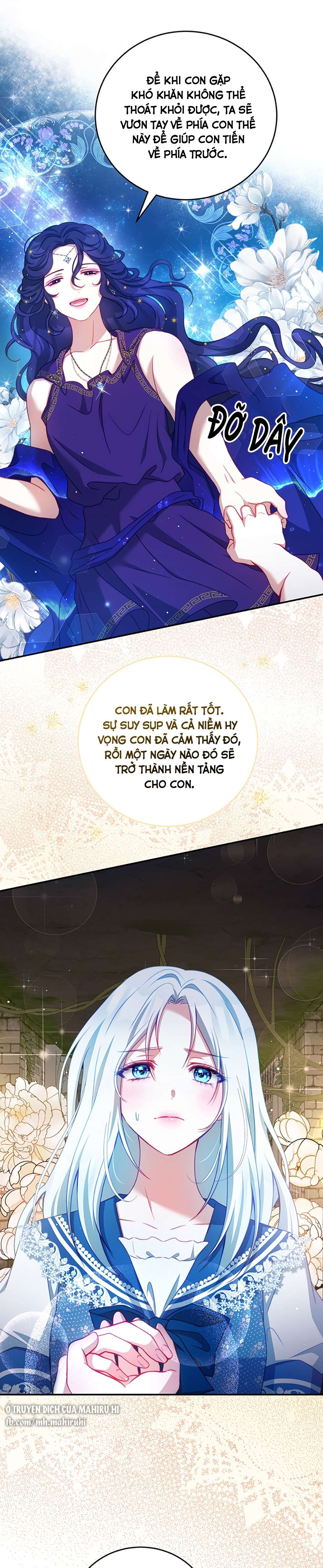 Trở Thành Tình Địch Của Các Nam Chính Chapter 34 - Trang 3