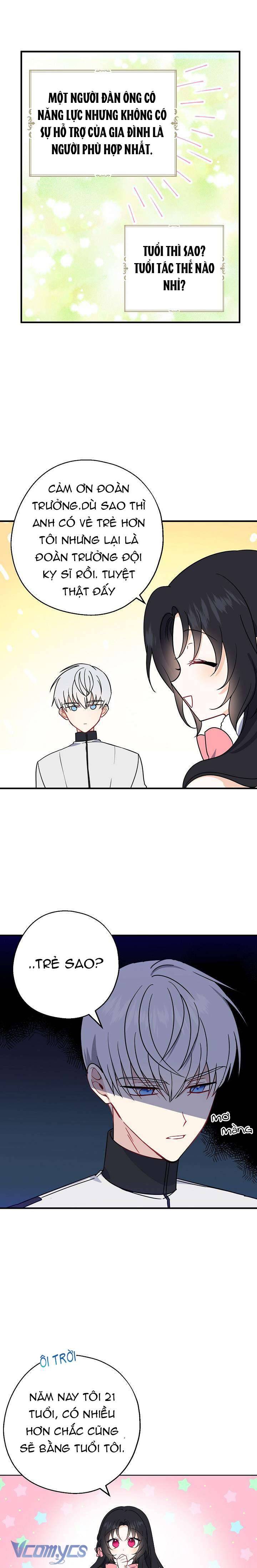 A Nào, Ngậm Thìa Vàng Nhé? Chap 10 - Trang 3