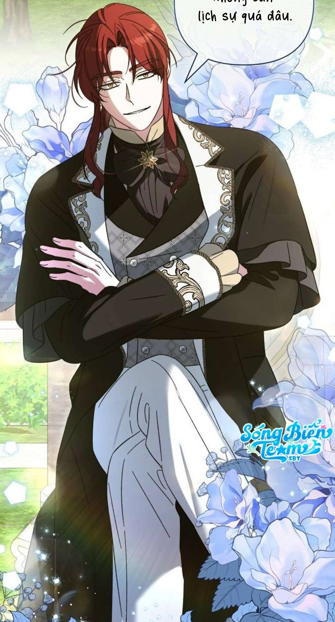 Dành Cho Nàng Juliet Xinh Đẹp Chapter 4 - Trang 4