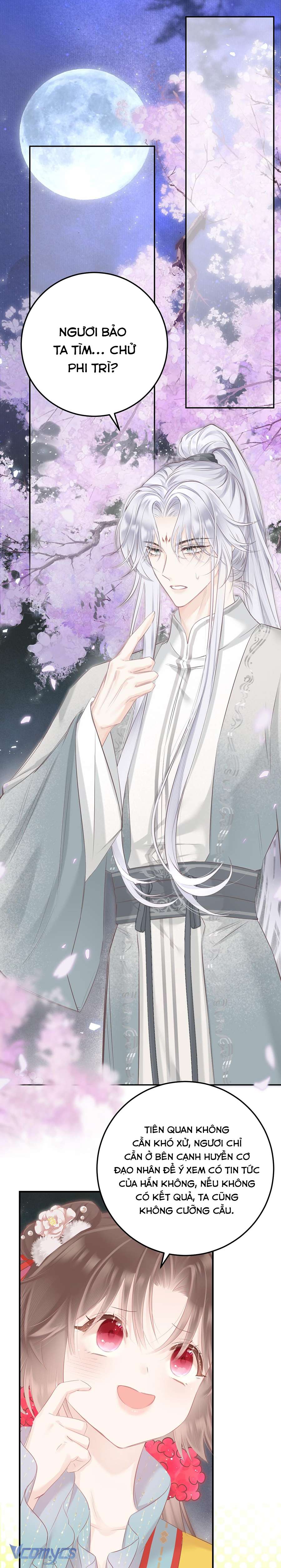 Rắn Cưng Nhà Ta Lại Trêu Ta Chap 9 - Trang 2