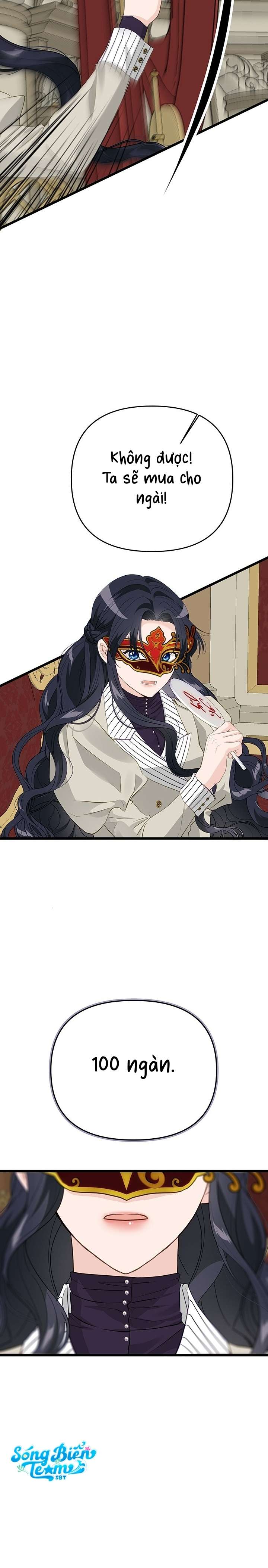 [ 18+ ] Bệ hạ đã thay đổi rồi! Chap 24 - Trang 2