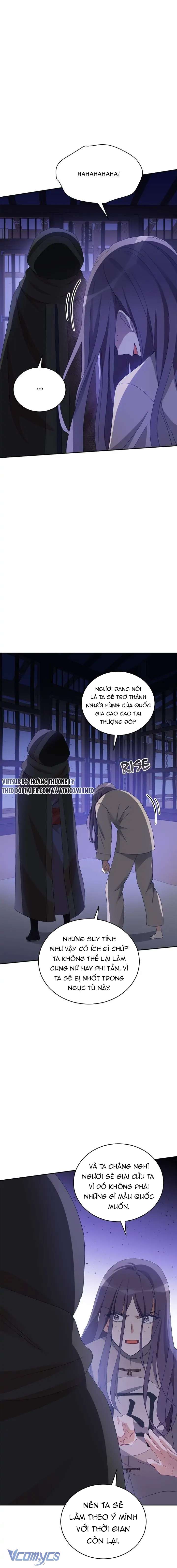 Ái Phi Khế Ước Chap 91 - Trang 4