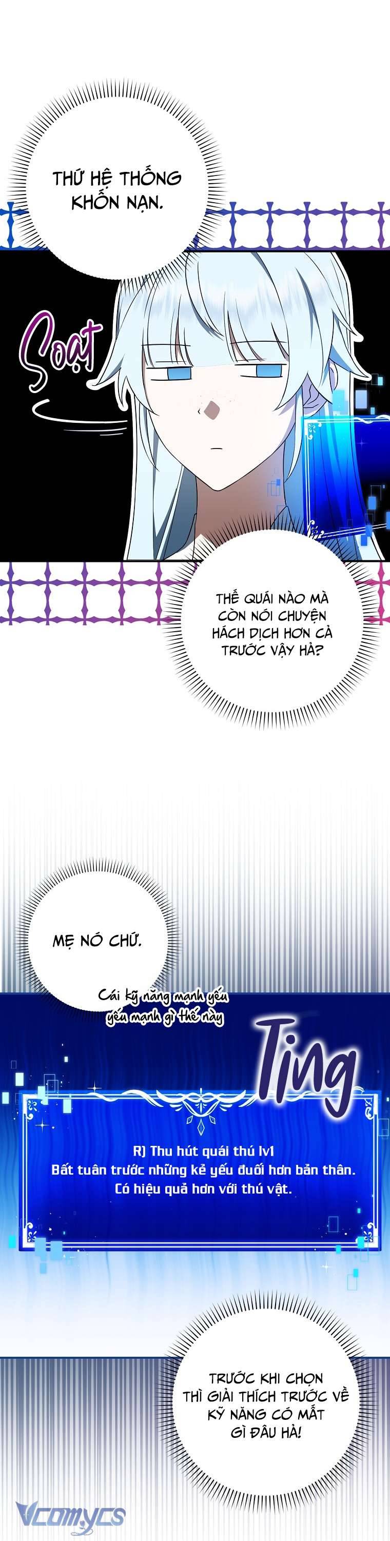 Thời Hạn Cuối Cùng Đang Tràn Ngập Trên Cửa Sổ Trạng Thái Chap 11 - Trang 4