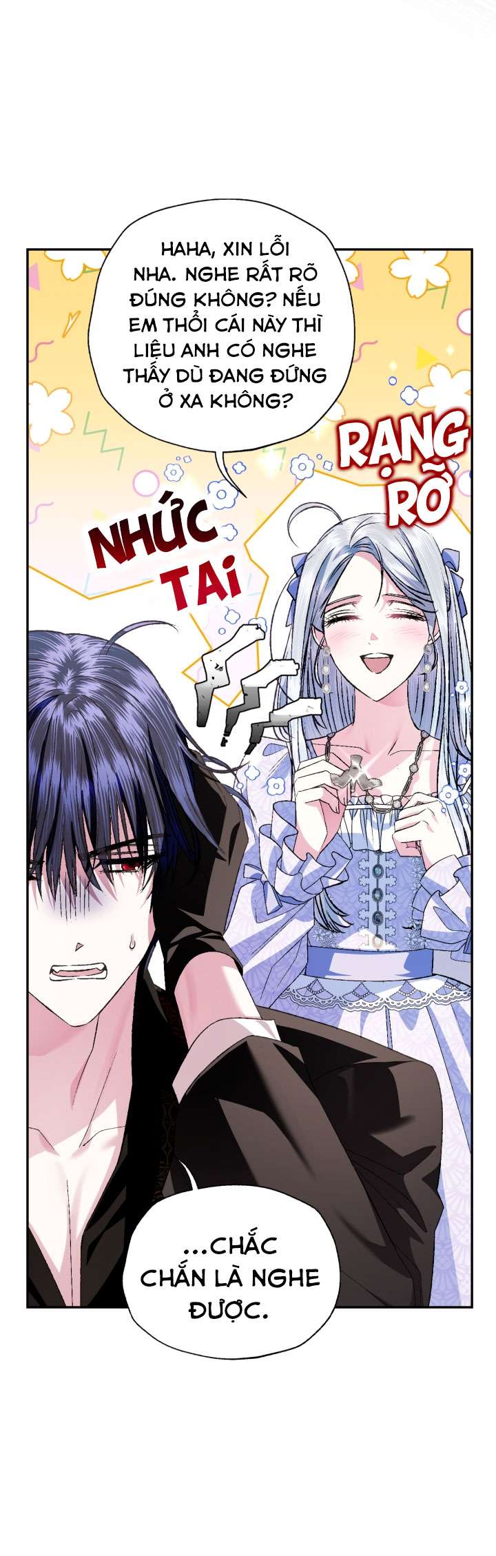 Cha À, Con Không Muốn Kết Hôn Đâu Chap 68 - Trang 2