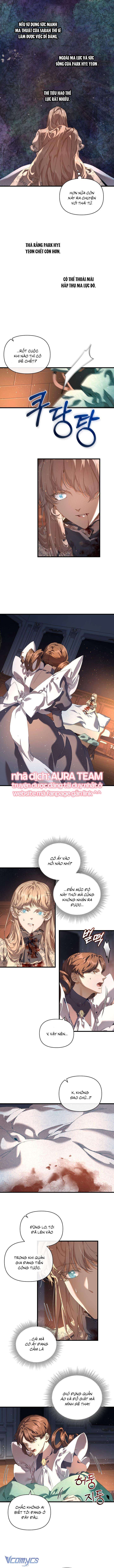 Bảo Mẫu Có Thời Hạn Của Nam Chính Hắc Ám Chap 17 - Trang 3