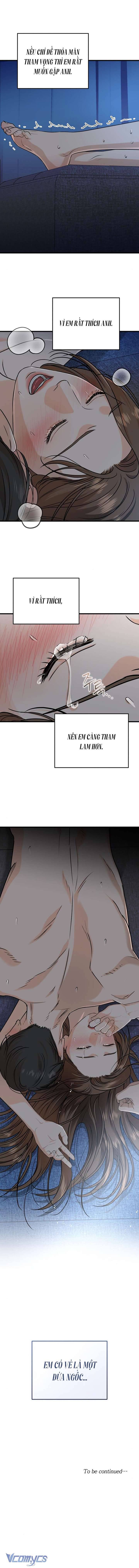 Tôi Nóng Lòng Muốn Chiếm Lấy Cô Ấy Chap 47 - Trang 3