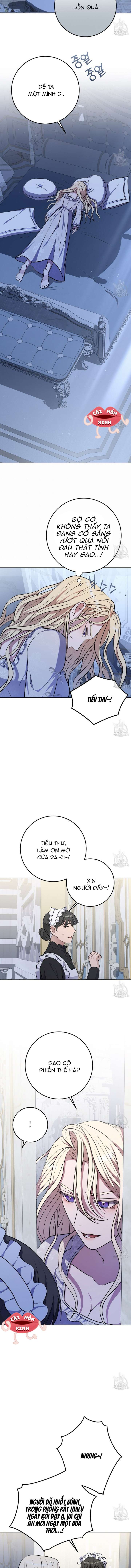 Xin Hãy Để Ý Tới Jasmine Chapter 2 - Trang 4