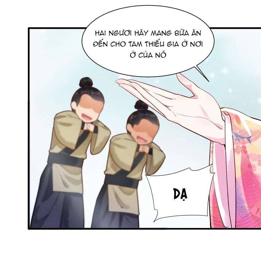 Nuôi Dưỡng Hoàng Tử Chap 4 - Trang 3
