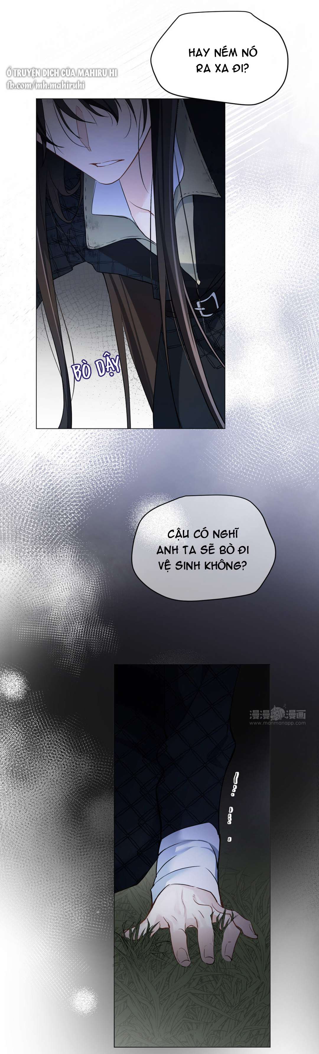 Đại Chiến Công Chúa Chapter 131 - Trang 4