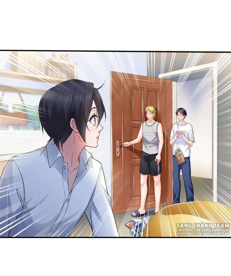 Hệt Như Hàn Quang Gặp Nắng Gắt Chap 93 - Trang 4