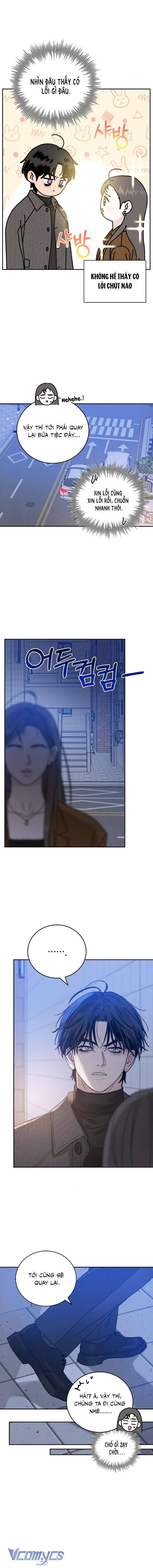 Thuyết Tình Yêu Ích Kỷ Chapter 2 - Trang 4