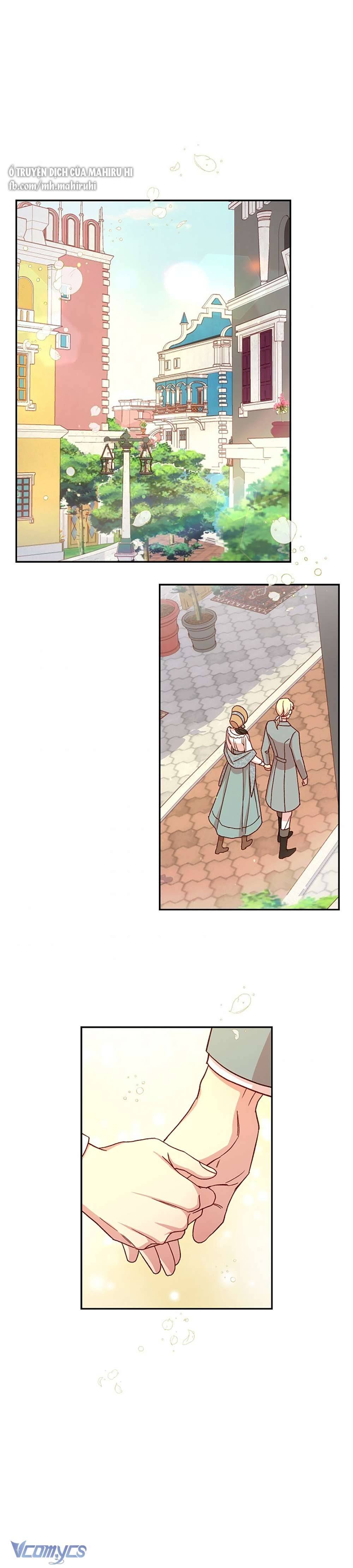 Sống Sót Dưới Thân Phận Hầu Nữ Chap 55 - Trang 2