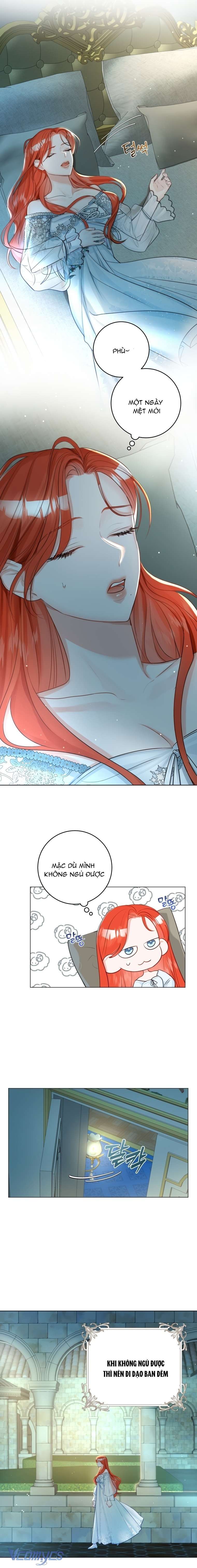 Cuộc Hôn Nhân Xa Hoa Của Đại Công Tước Là Giả Chapter 28 - Trang 4