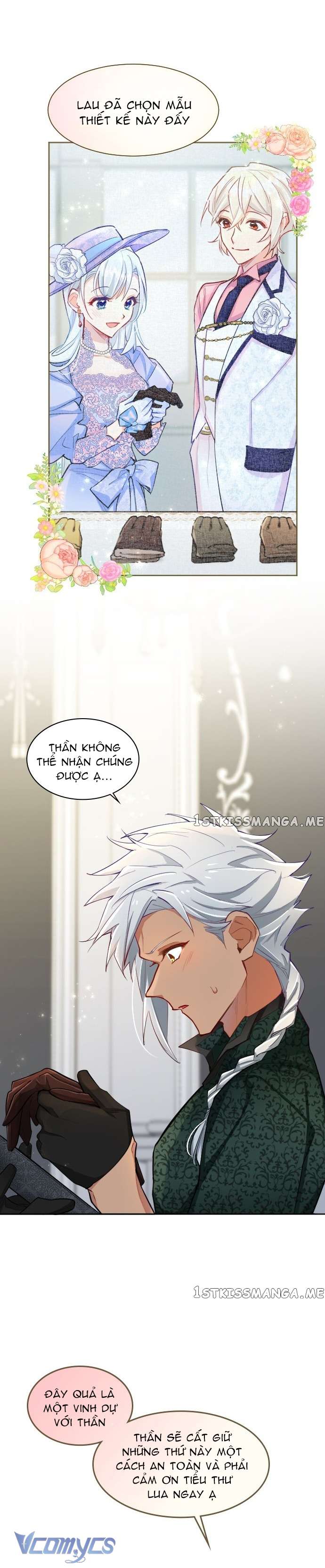 Sự Báo Thù Của Một Vị Thánh Chap 55 - Next Chap 56