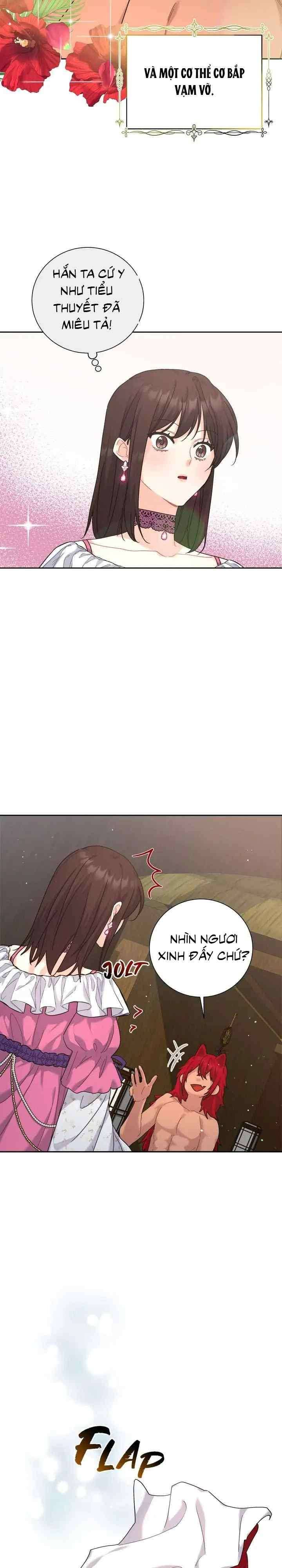 Du Khách Vào Ban Đêm Bí Ẩn Chapter 9 - Trang 4