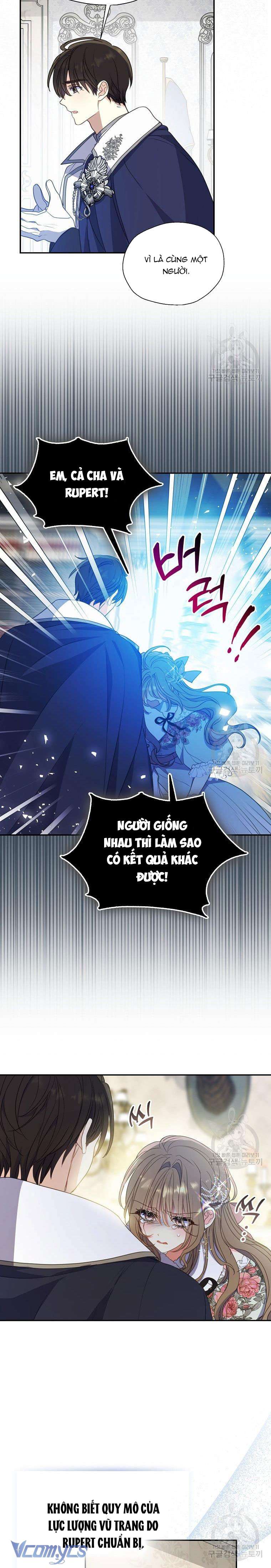 Bệ Hạ Xin Đừng Giết Tôi!!! Chap 109 - Next Chapter 109.1