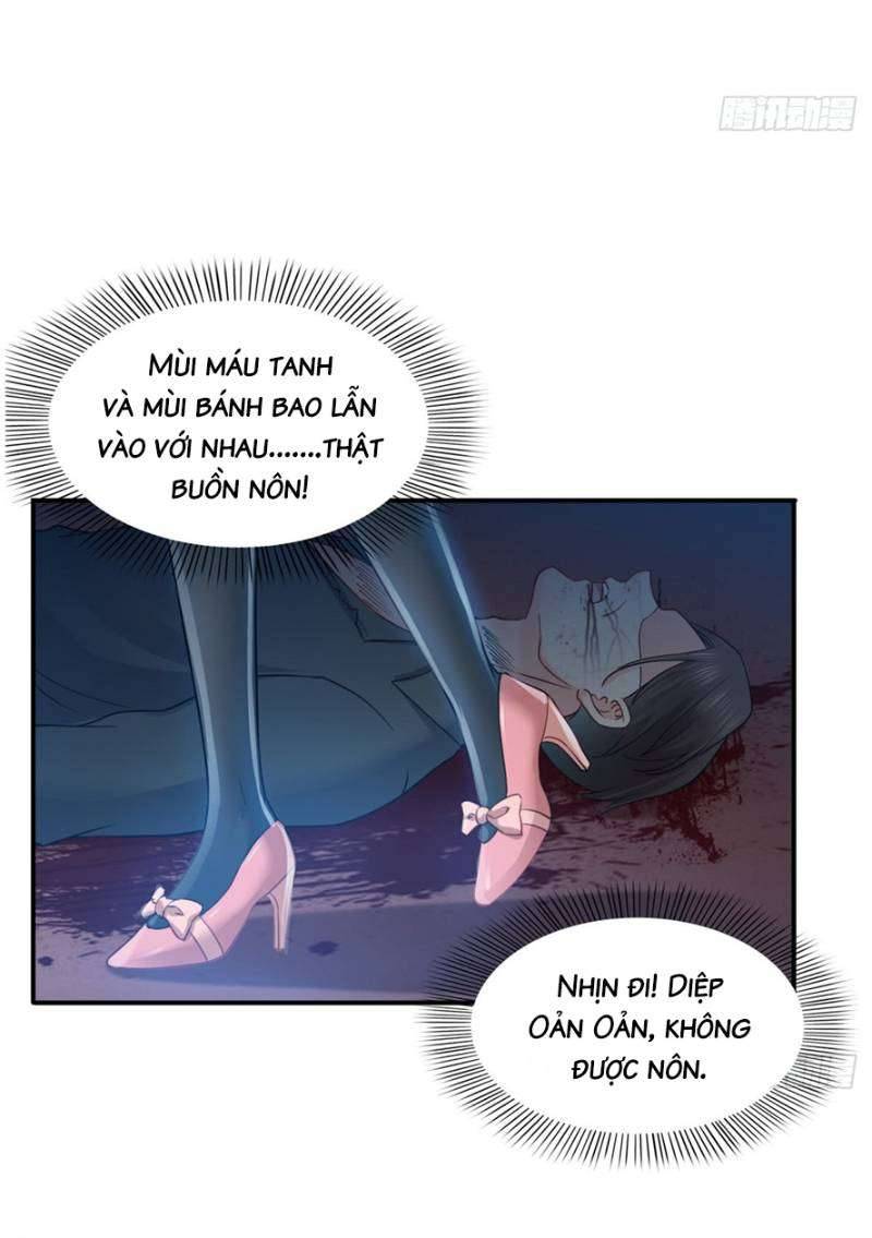 Hệt Như Hàn Quang Gặp Nắng Gắt Chap 46 - Trang 4